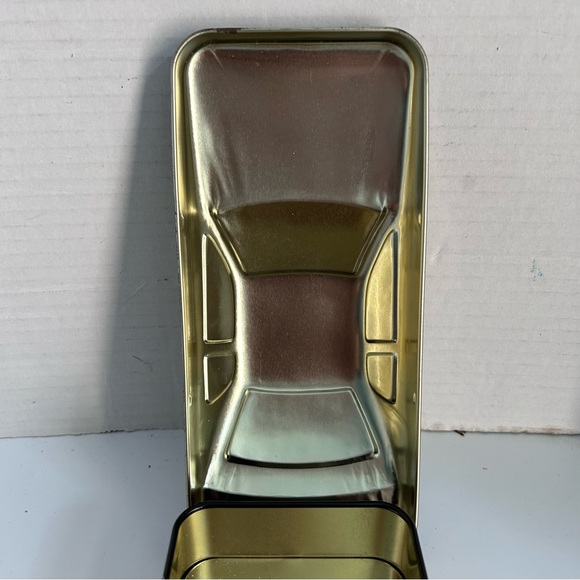 NASCAR COLLECTIBLE U.S.ARMY PONTIAC GRAND PRIX 01 TIN JERRY NADEAU #7904880 - Picture 6 of 11